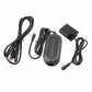 EN-EL14a Dummy Battery AC Power Adapter Kit for Nikon D5600 D3500 D7700 camera dummy battery TOPCINE