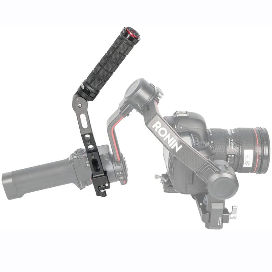 RS5 Handle RS4/RS3 Handgrip for DJI Ronin Gimbal Stabilizer handgrip TOPCINE