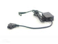 FX9/FX6/Z200 D-Tap Power Cable 19.5V DTap to DC Power Cable Compatible with Sony FX9 FX6 Z200 External Battery Adapter V-Mount Gold-Mount Battery Cable 24”