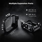 Topcine Camera Cage for Canon R50V with Arca-Swiss Base & Wooden Grip camera cage Topcine Official Store