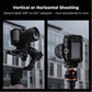 Topcine Camera Cage for Canon R50V with Arca-Swiss Base & Wooden Grip camera cage Topcine Official Store