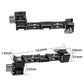 TOPCINE Adjustable Gimbal Monitor Mount with NATO Clamp for DJI RS2 / RSC2,Camera Monitor Mount With Dual Cold Shoes  TOPCINE   