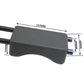Topcine 15mm Rod Rail Shoulder Rig Support System for DSLR Camera and Camcorder with Soft Rubber Shoulder Pad and Dual Hand Grips  TOPCINE   